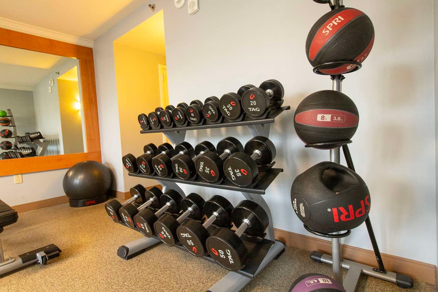 sport facilities