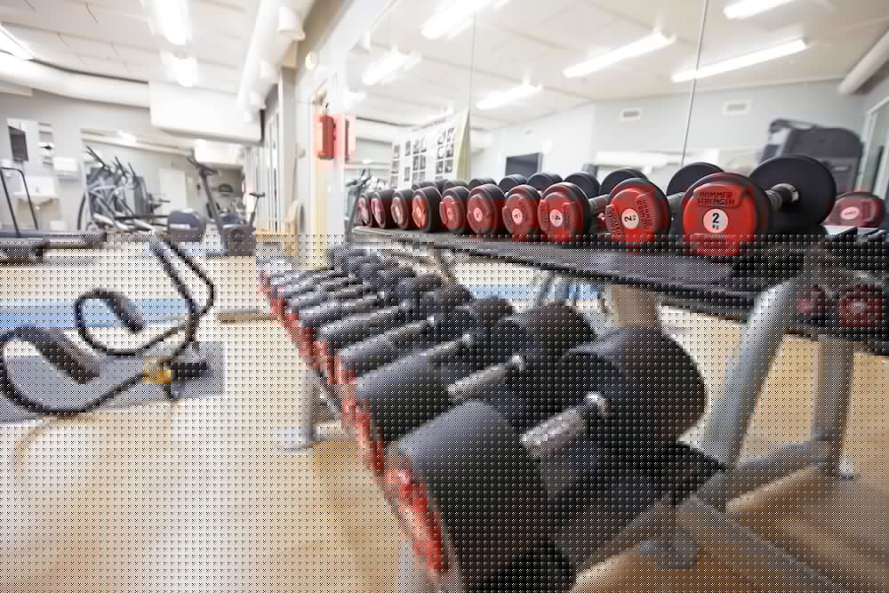 sport facilities
