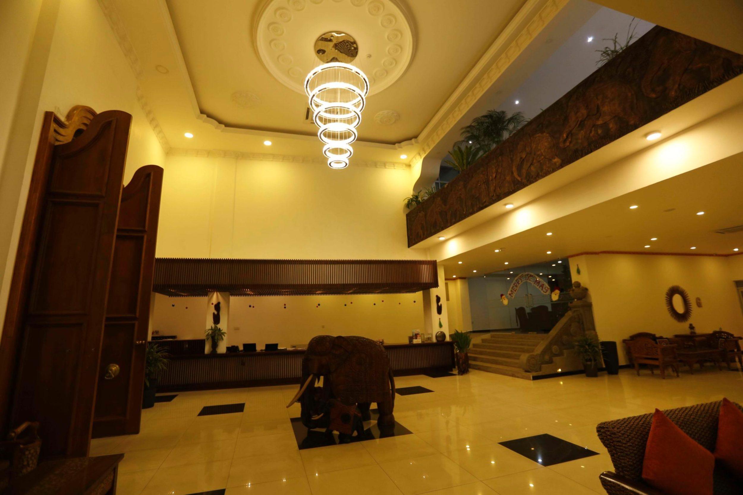 lobby