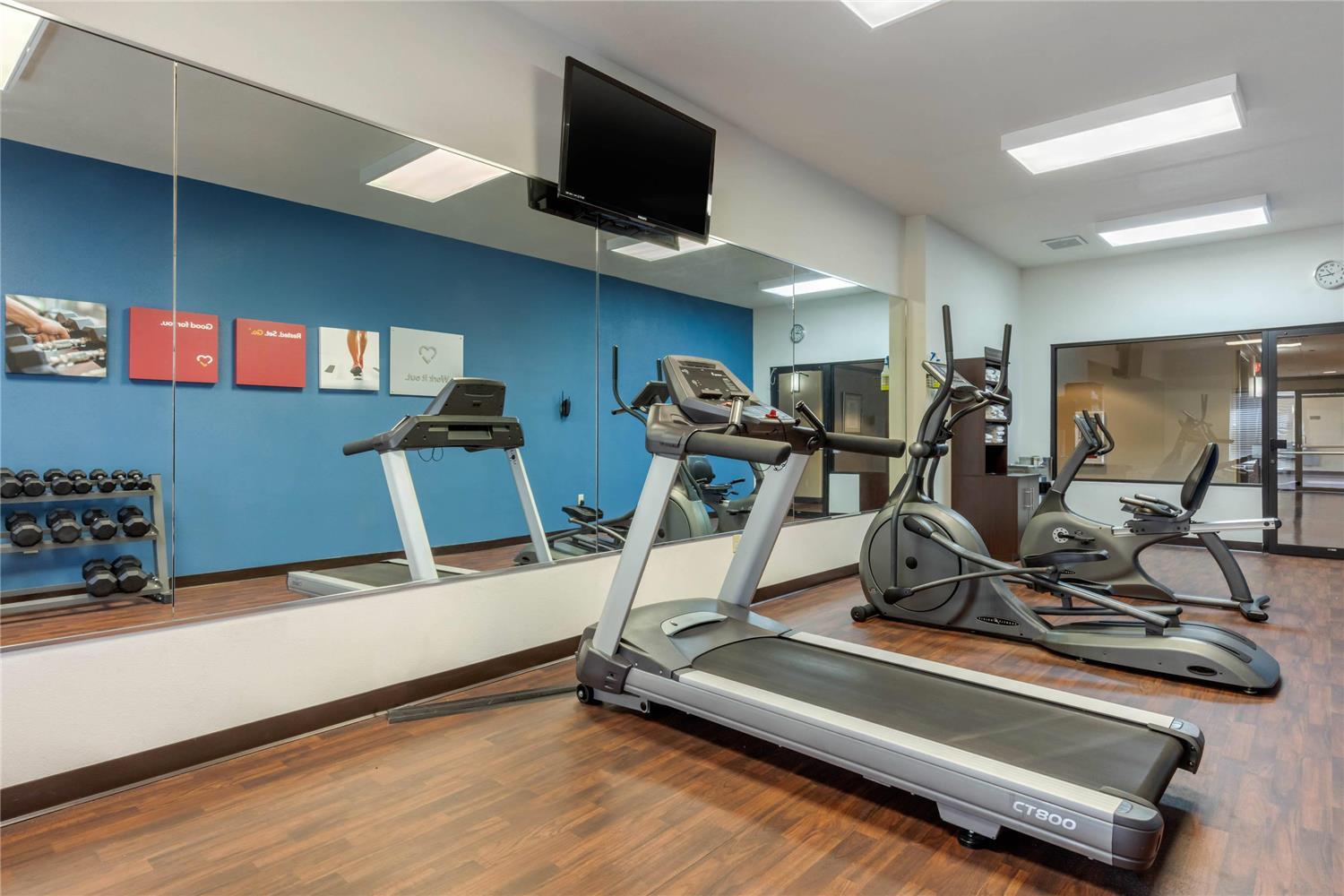 sport facilities