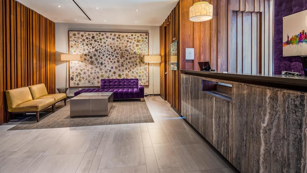 lobby