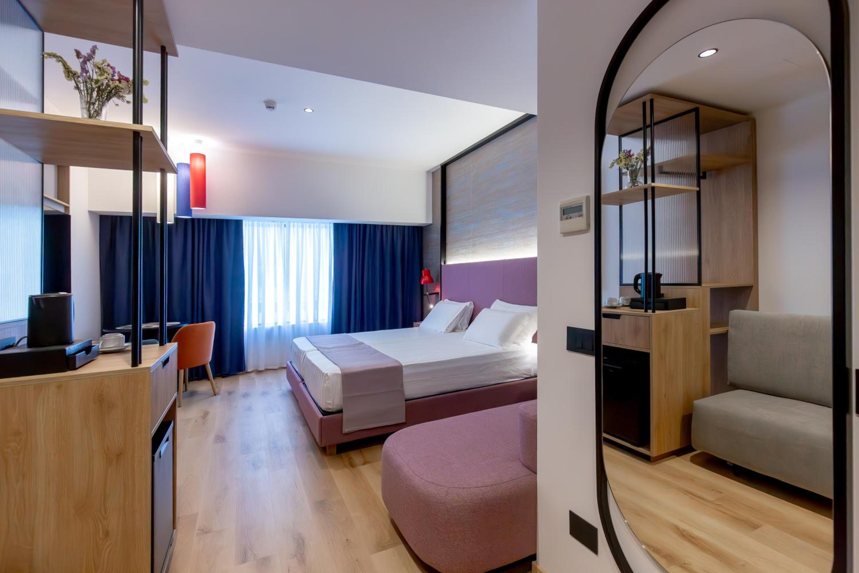 rooms