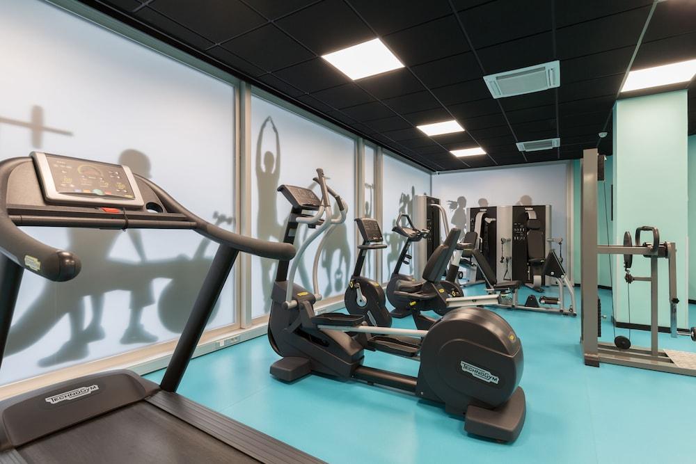 sport facilities