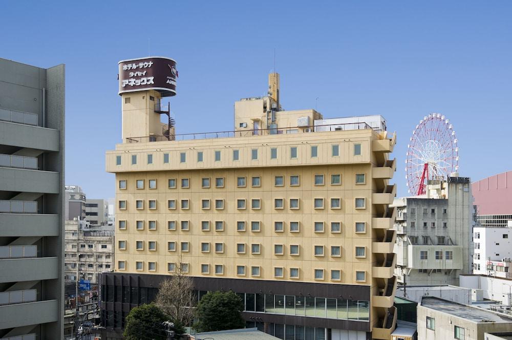 hotel