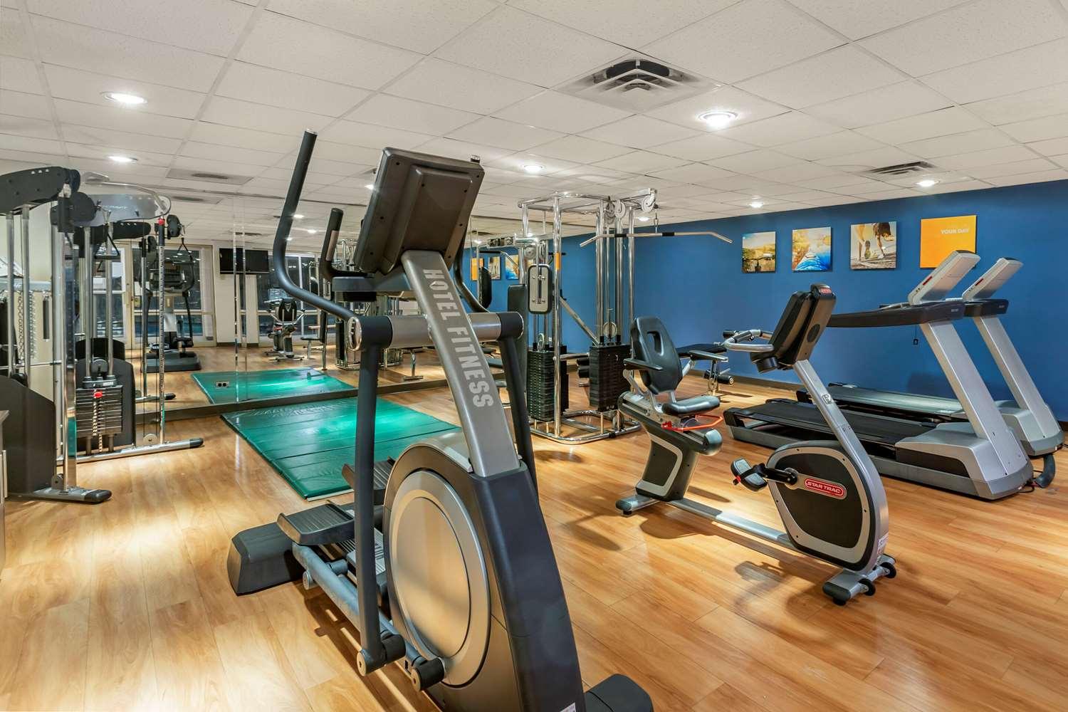 sport facilities