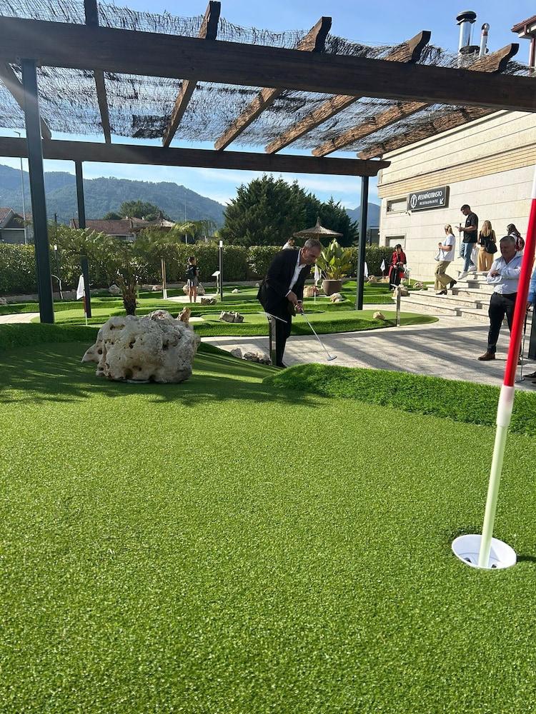 sport facilities