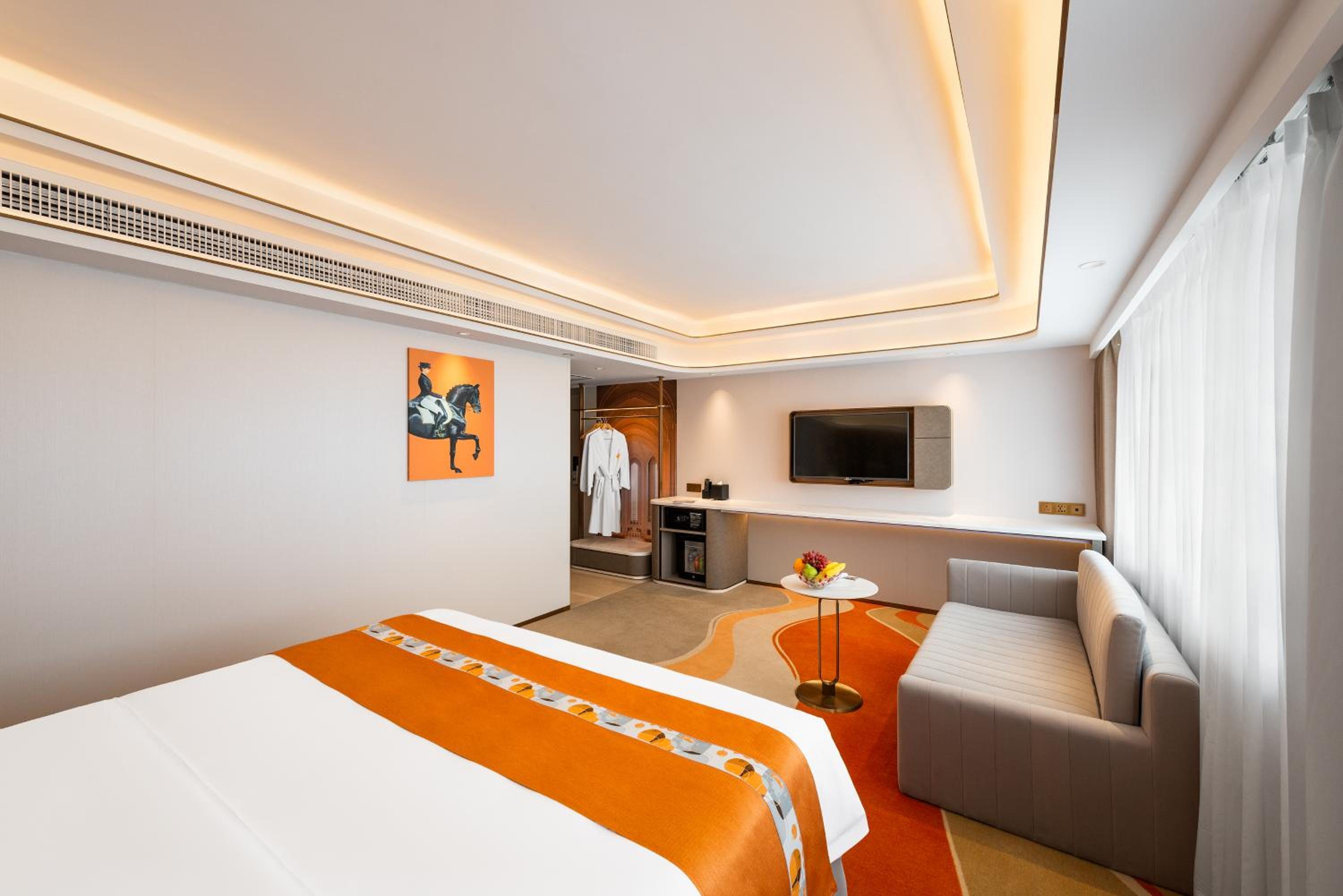 rooms
