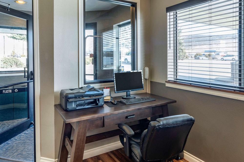 work area