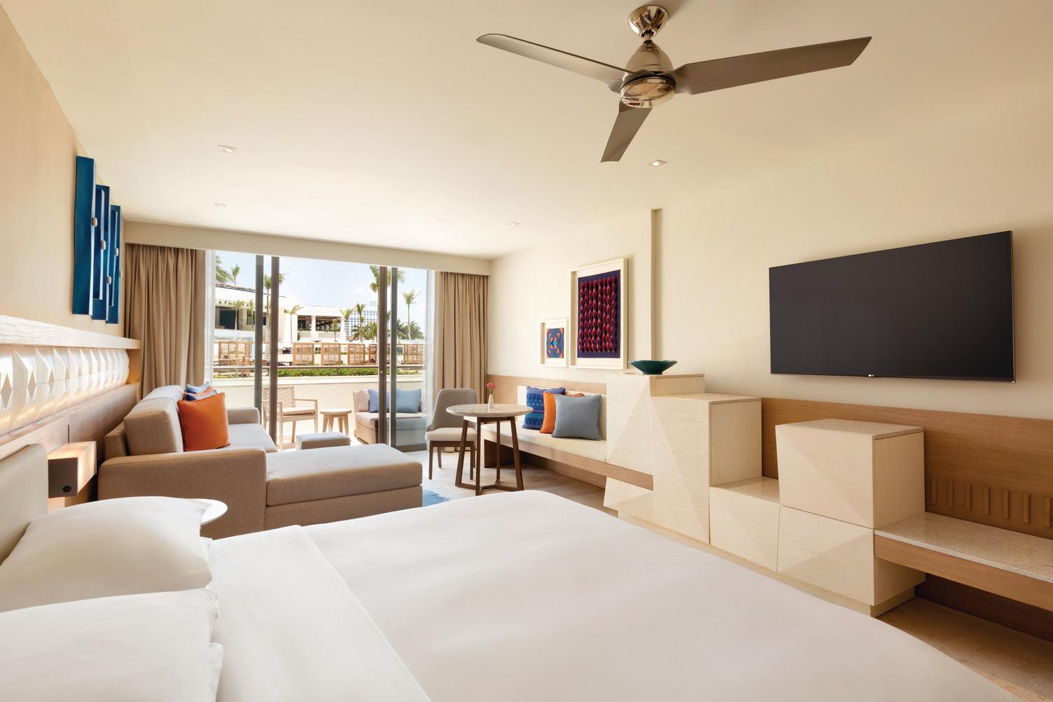 rooms