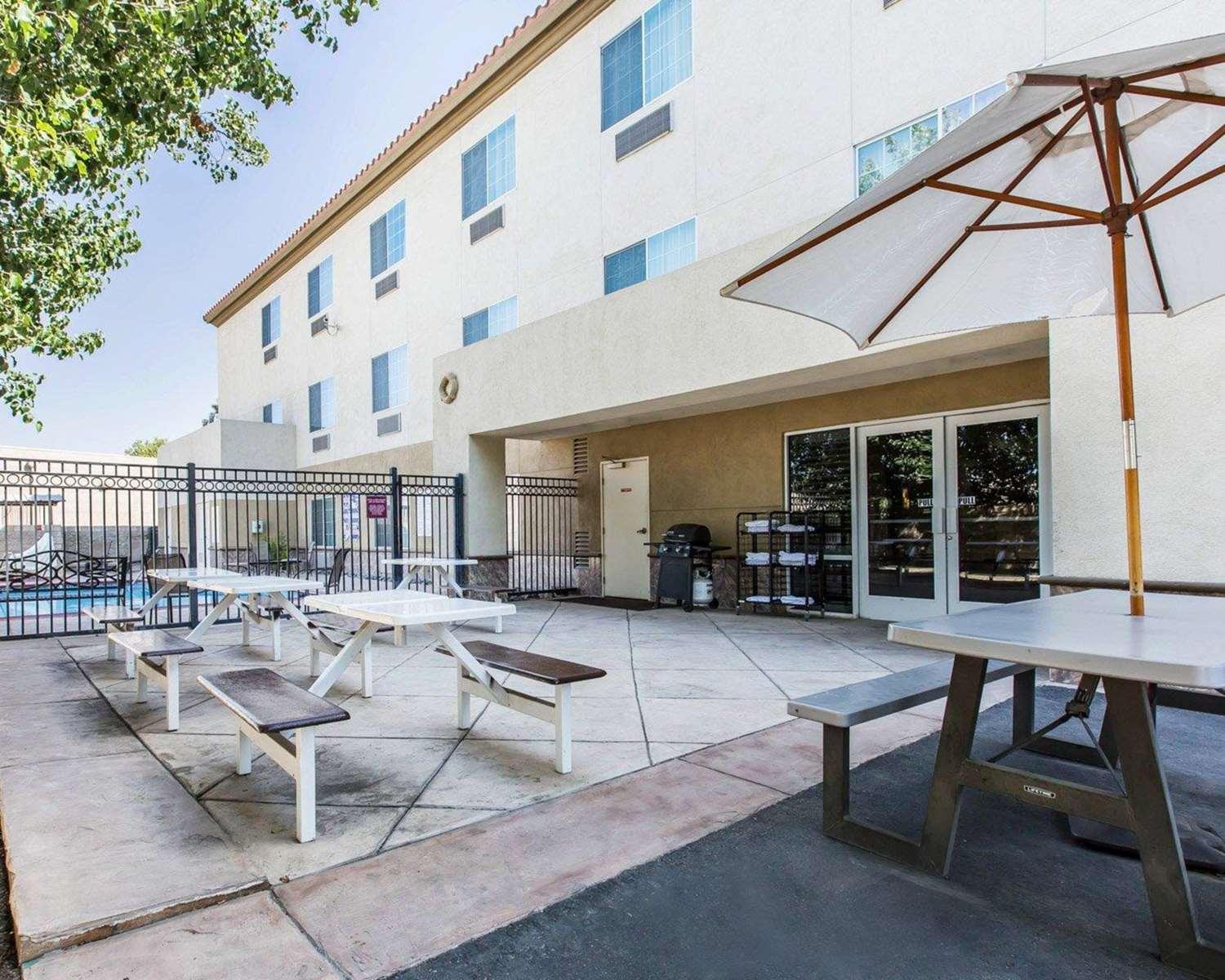 amenities