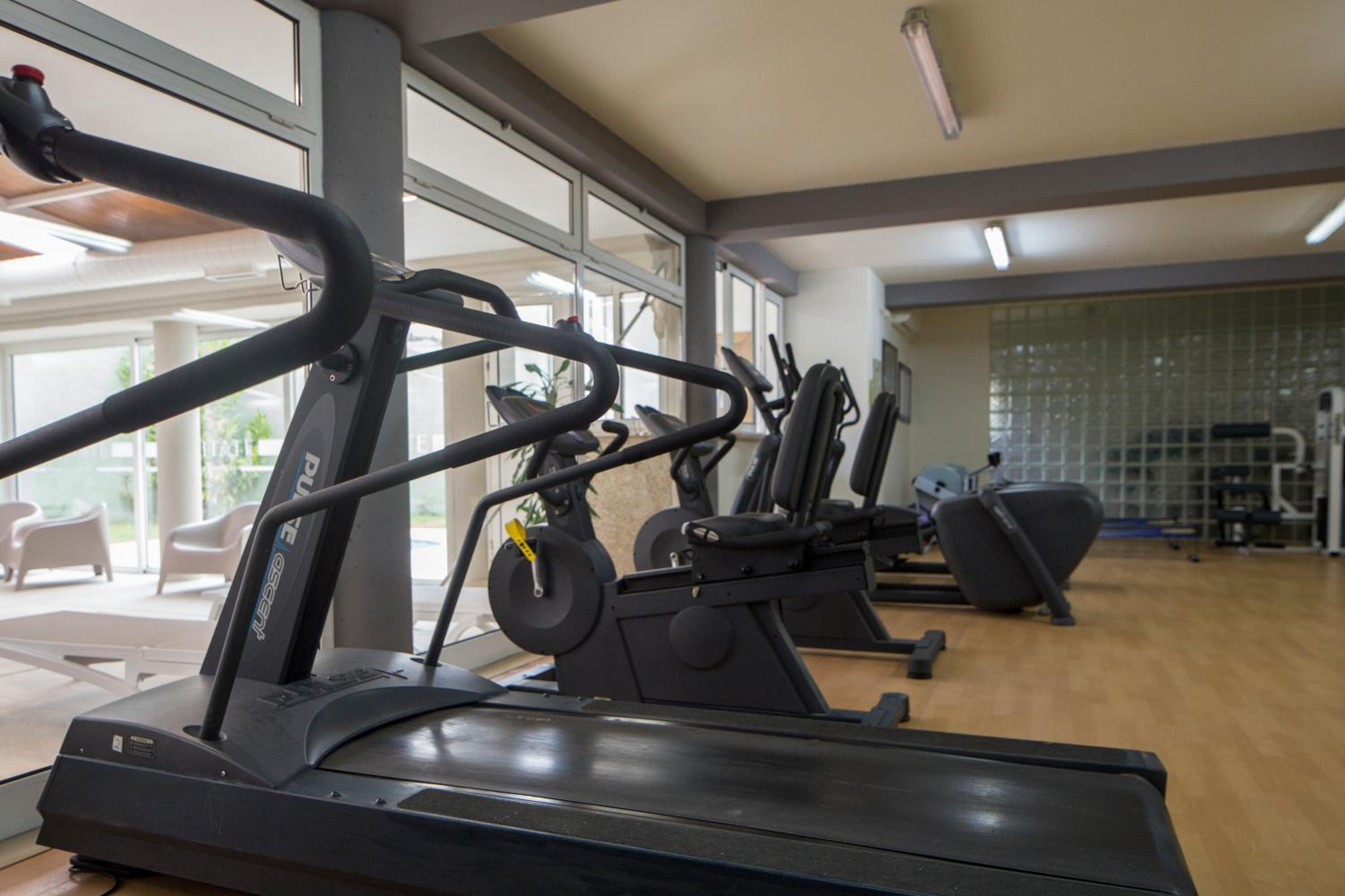 sport facilities