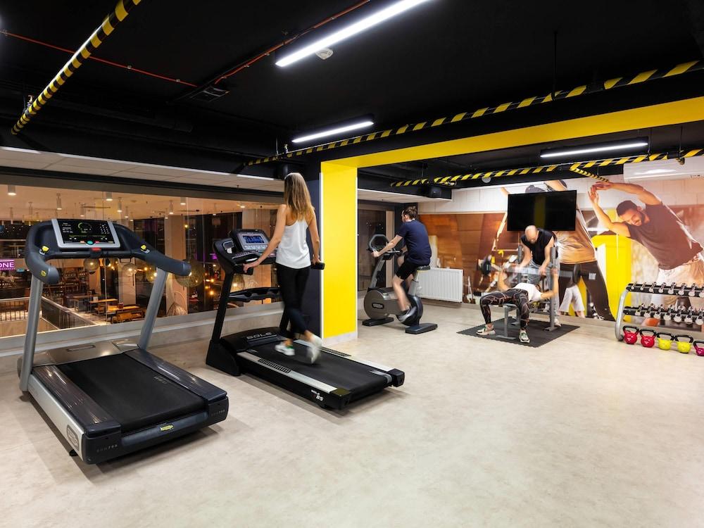 sport facilities