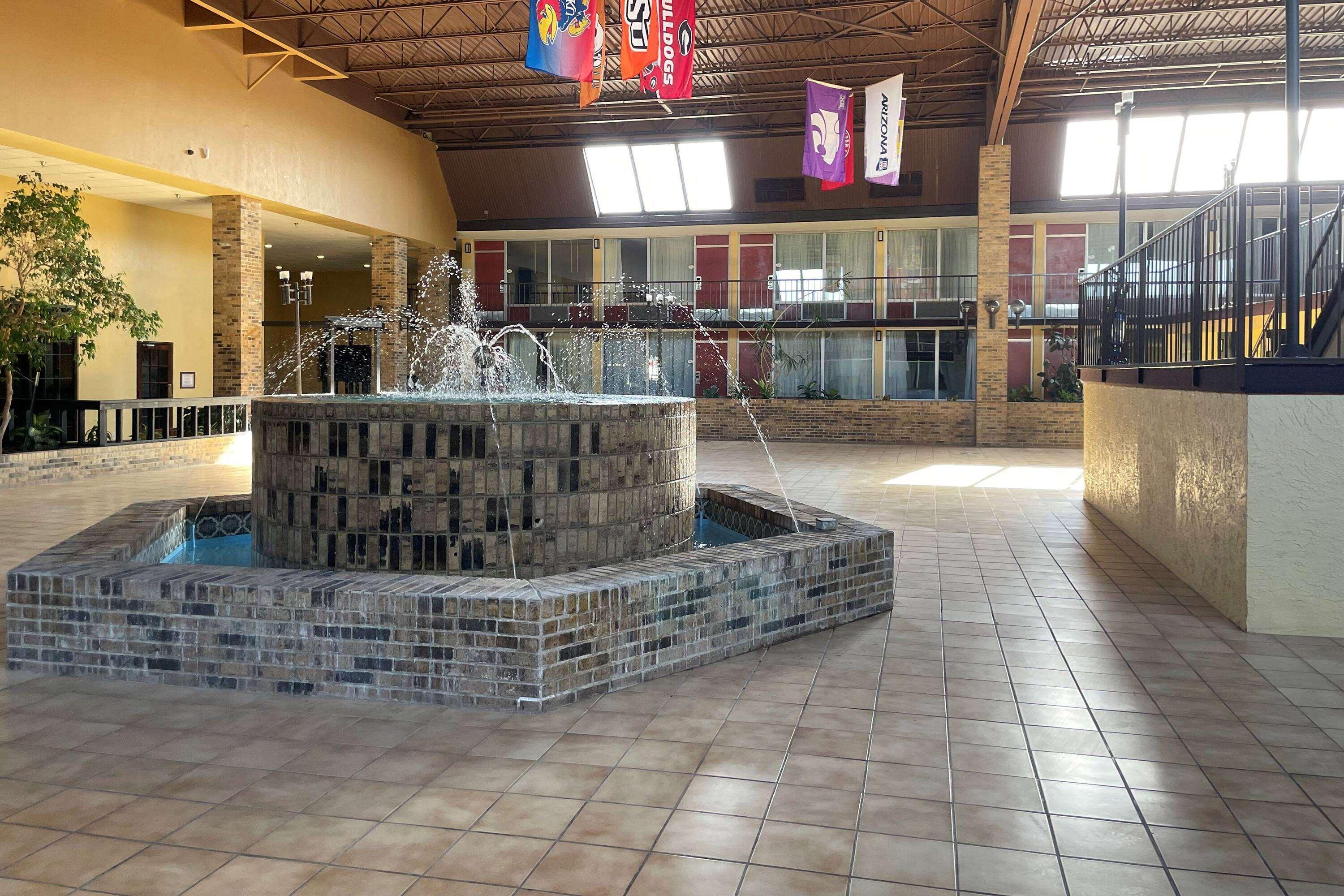 lobby