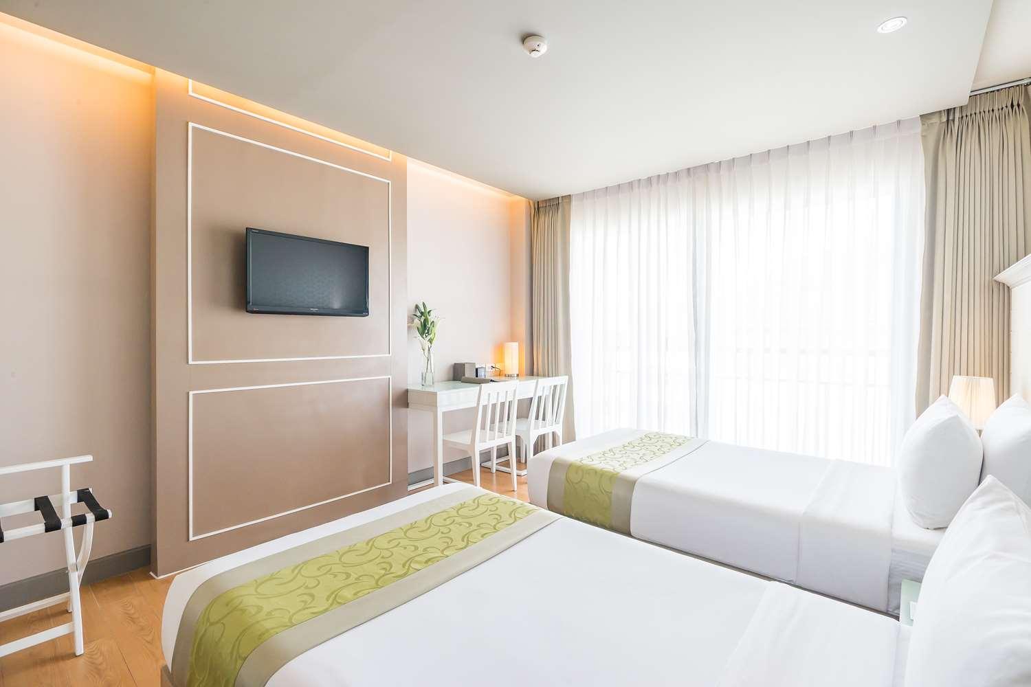 rooms
