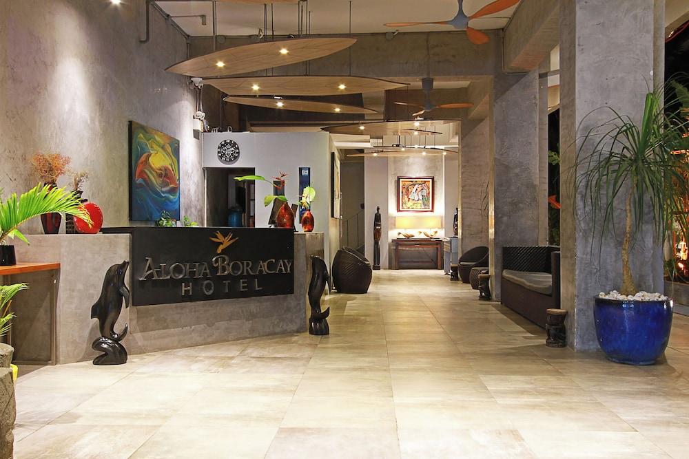 lobby