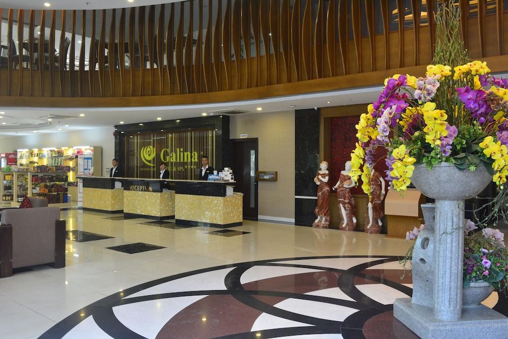 lobby