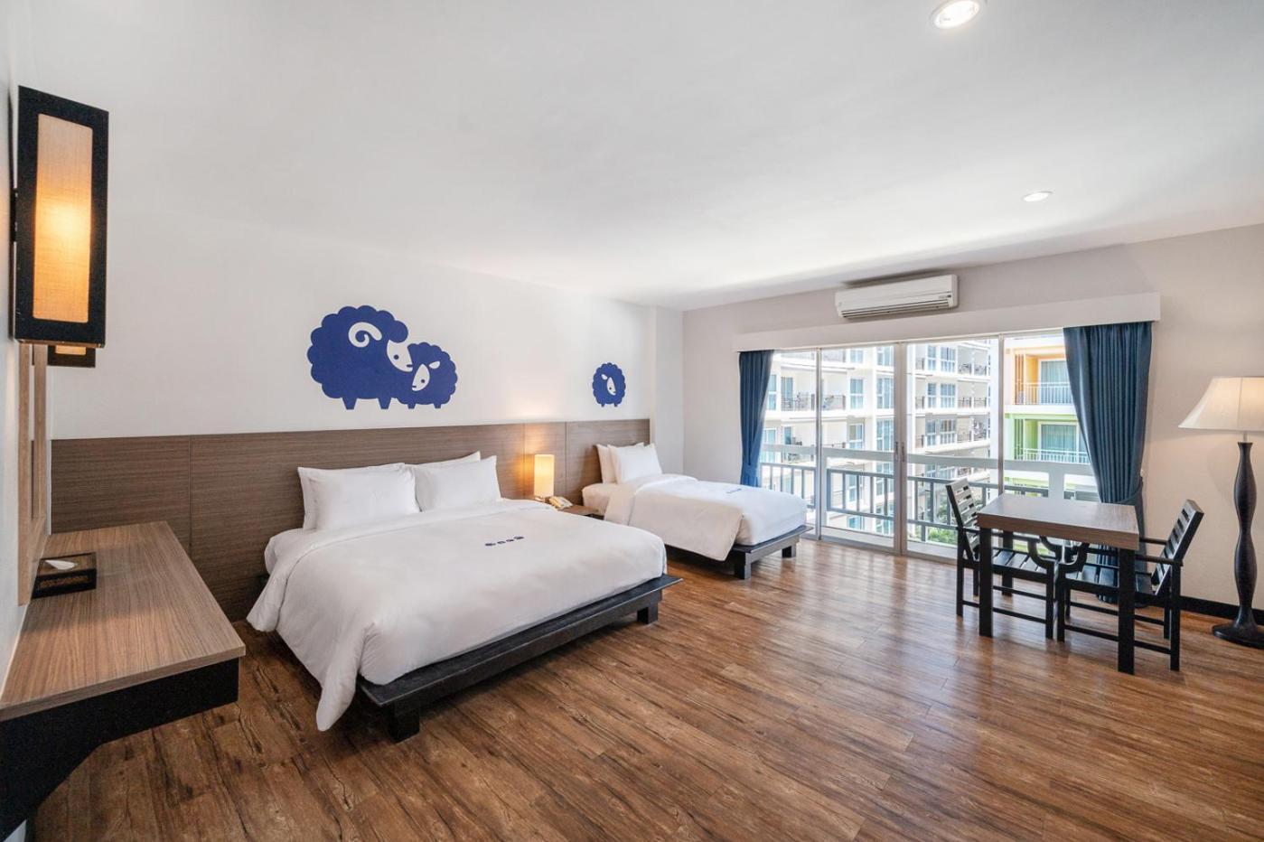 rooms