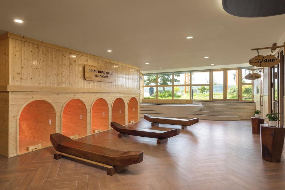 sport facilities