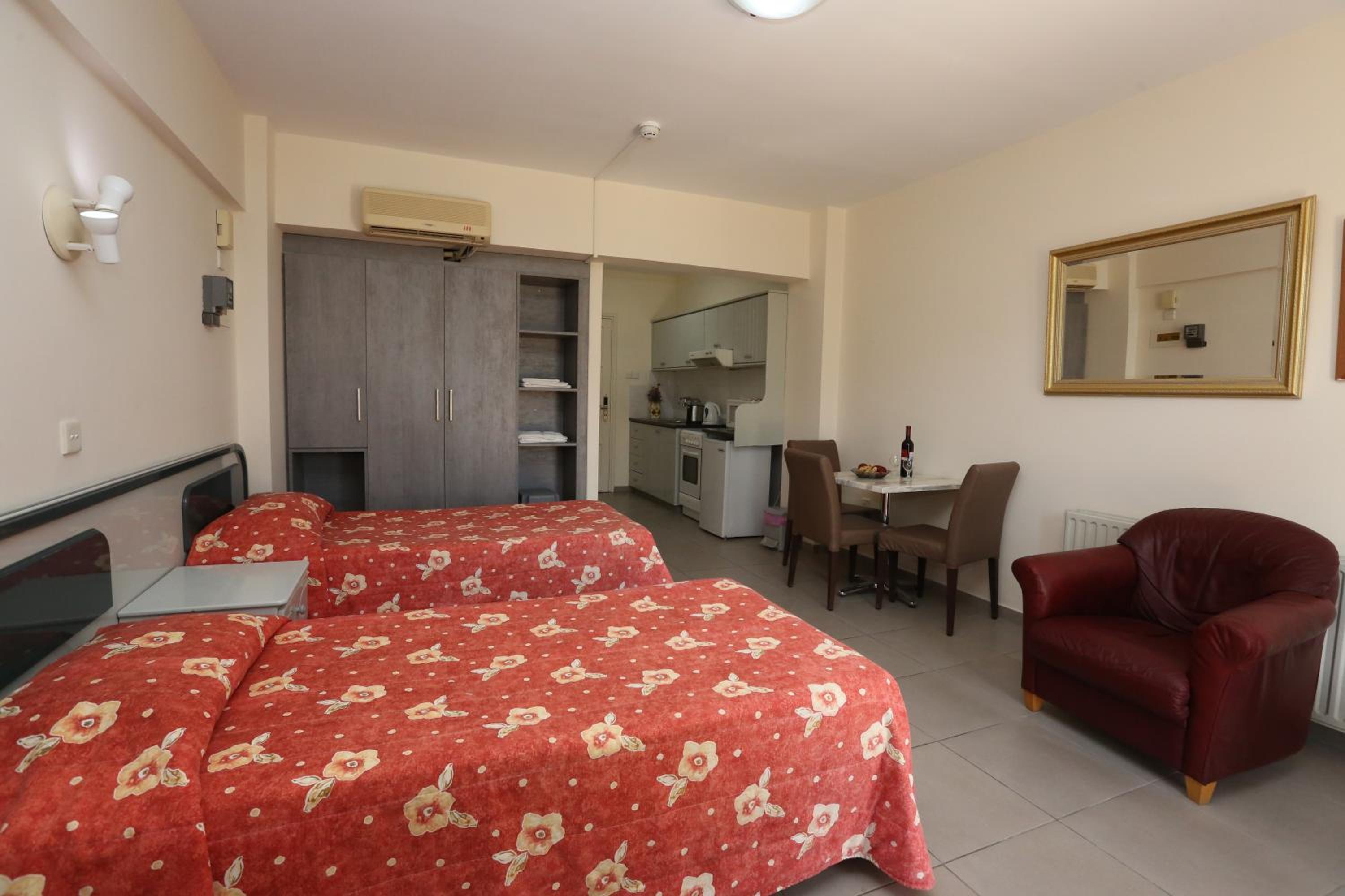 rooms