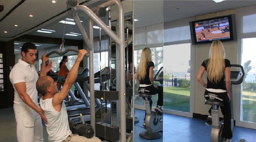 sport facilities