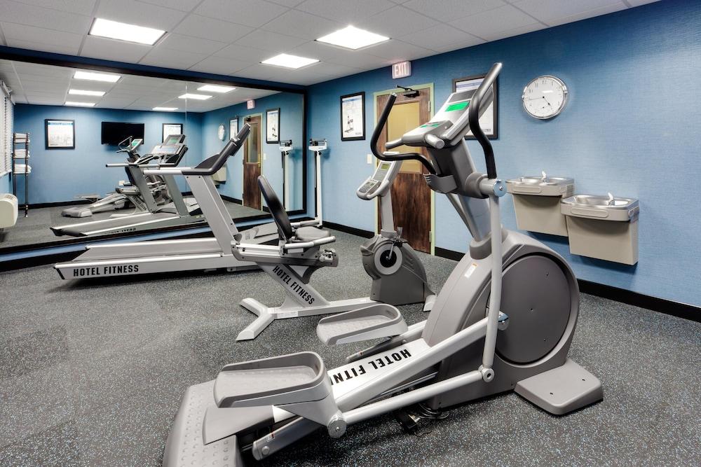 sport facilities