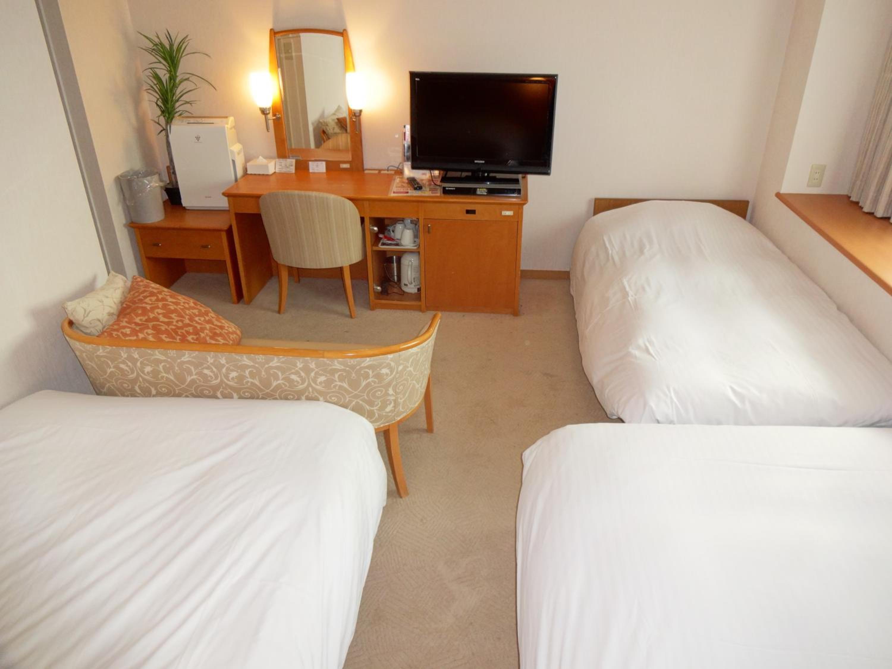 rooms
