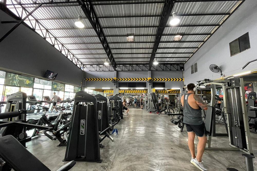 sport facilities