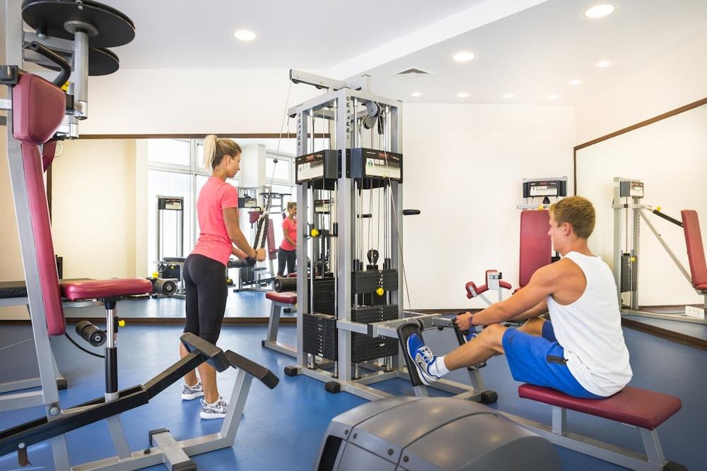 sport facilities