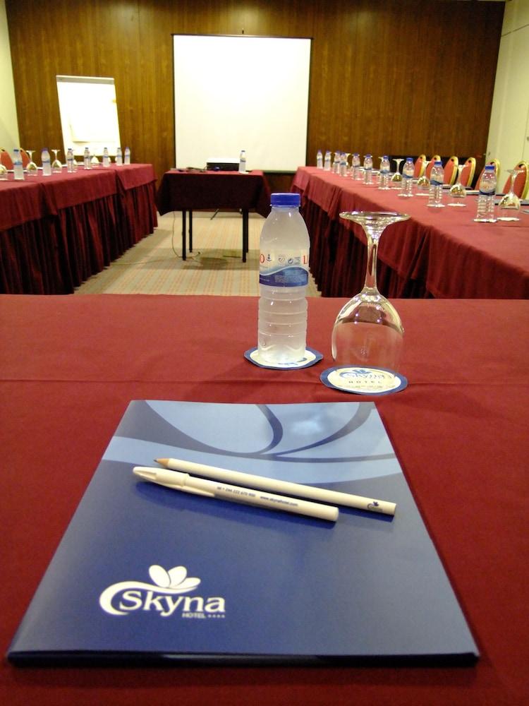 work area