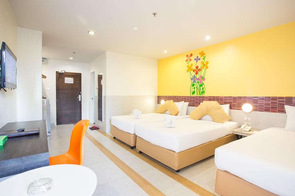 rooms