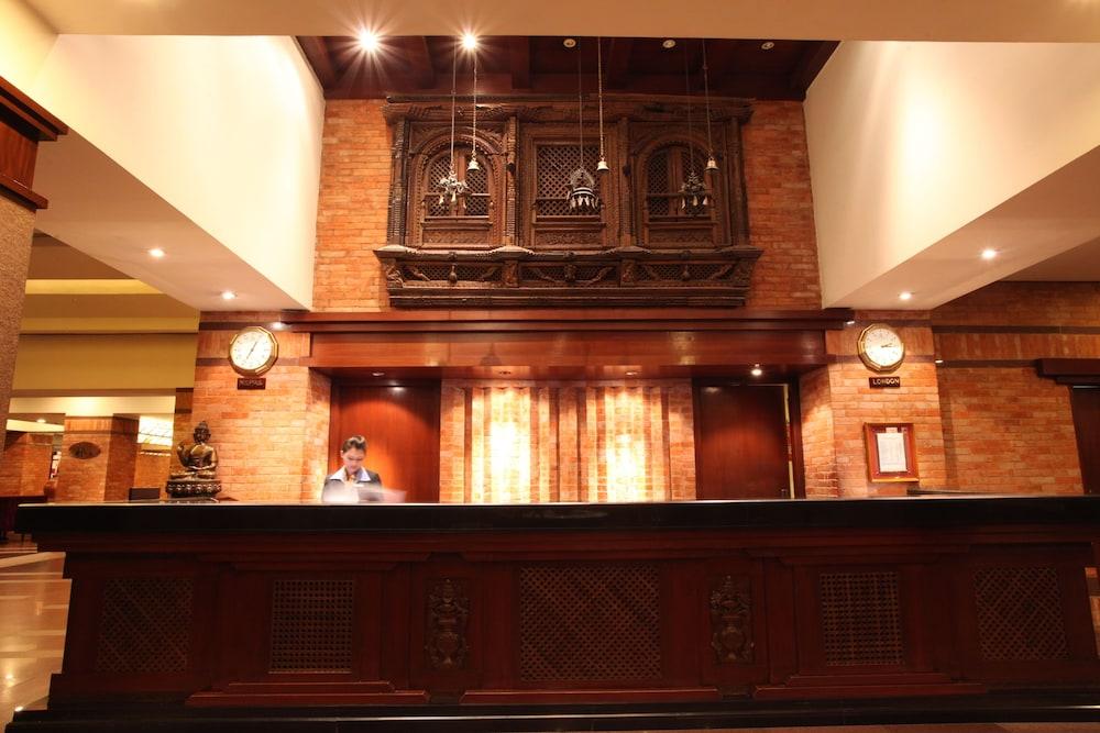 lobby