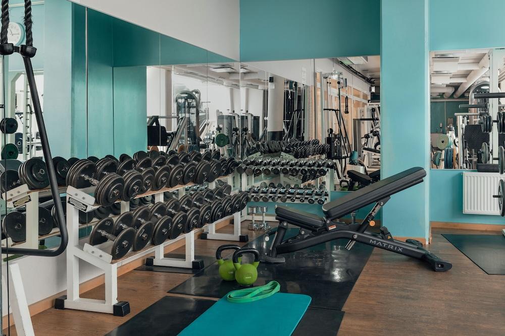 sport facilities