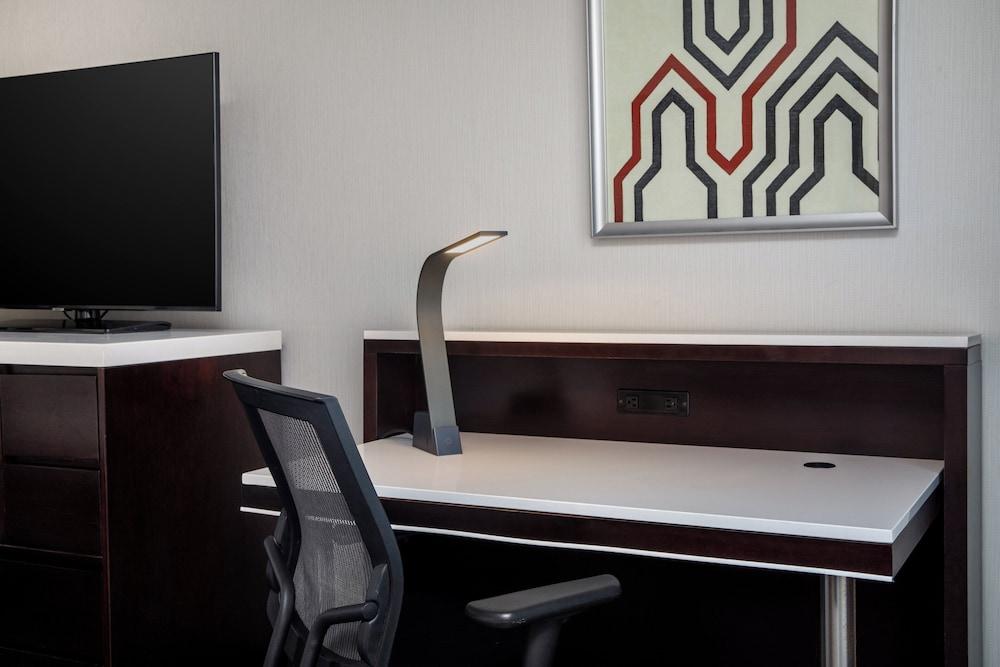 work area