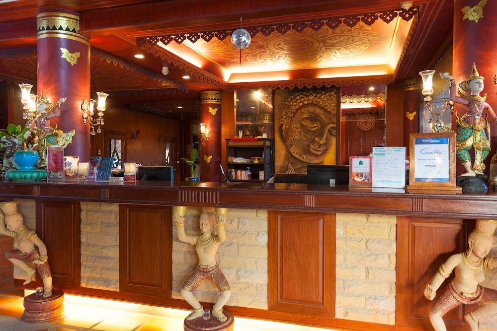 lobby