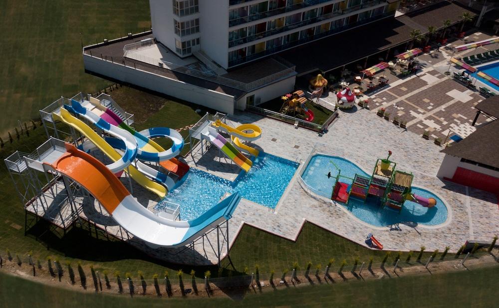 amenities