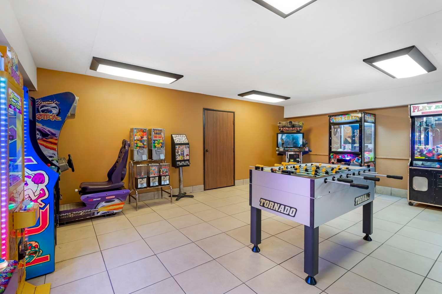 sport facilities
