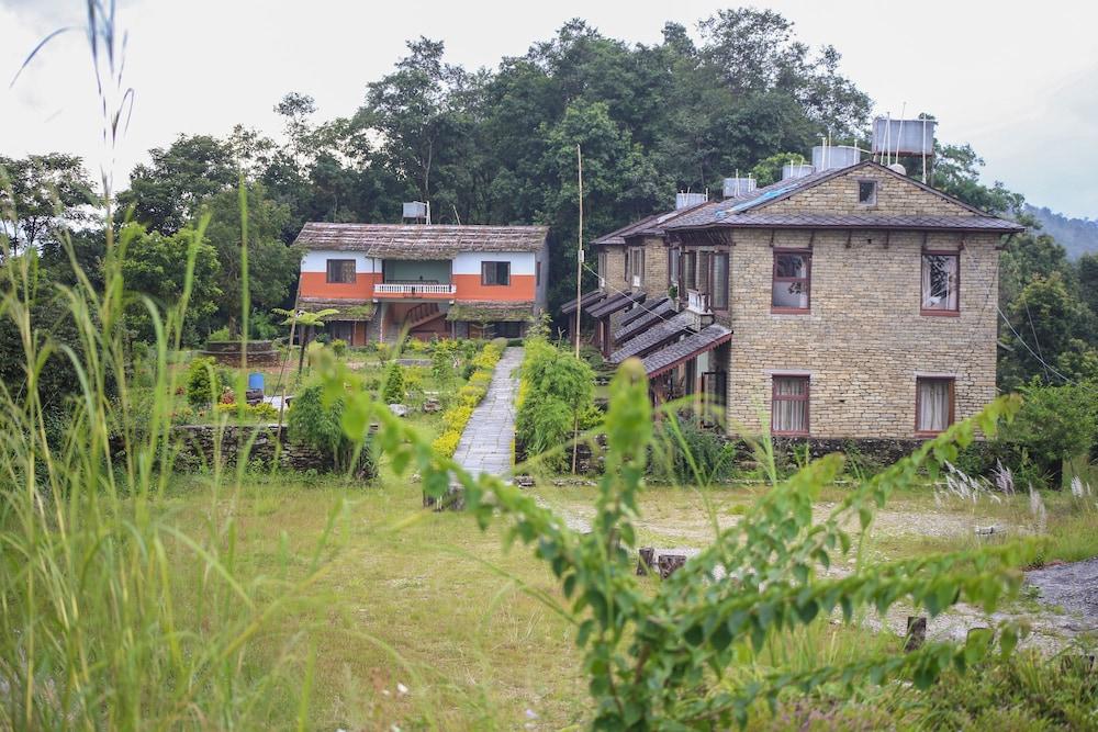 surroundings