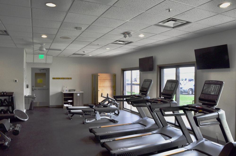 sport facilities
