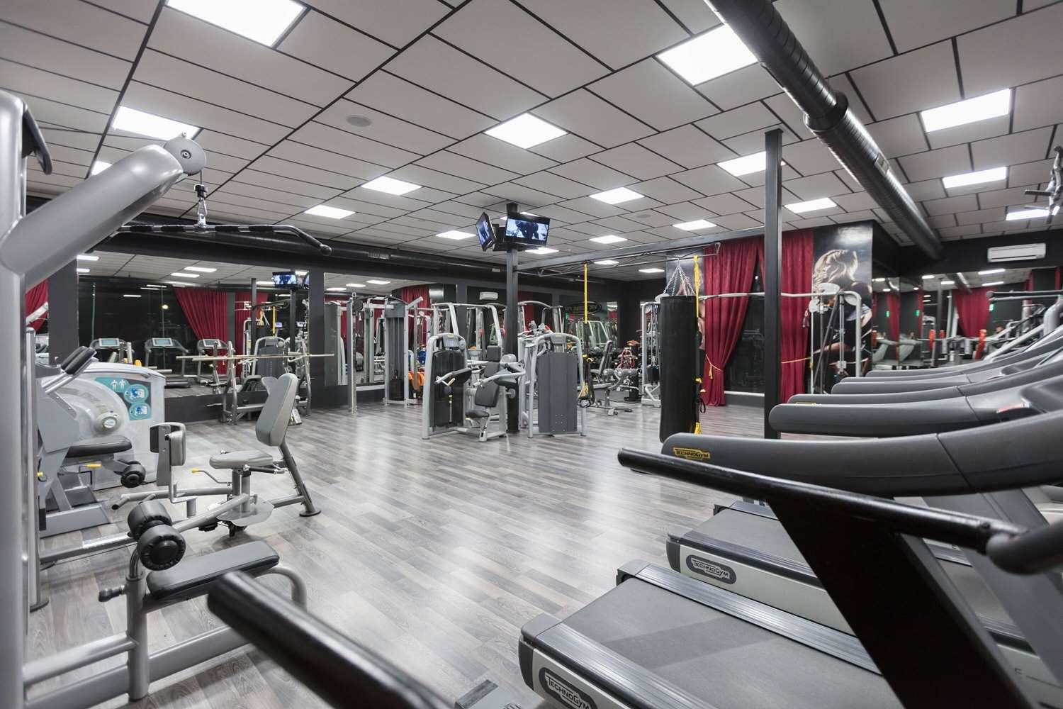 sport facilities