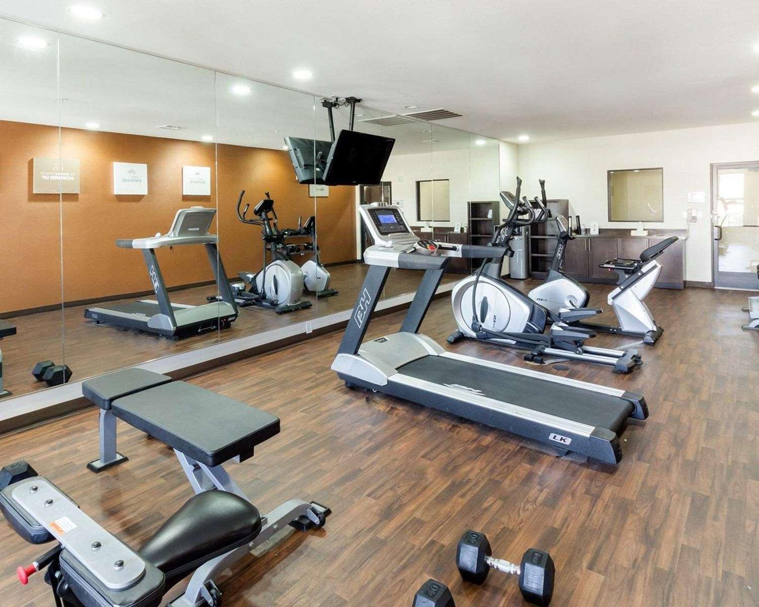 sport facilities