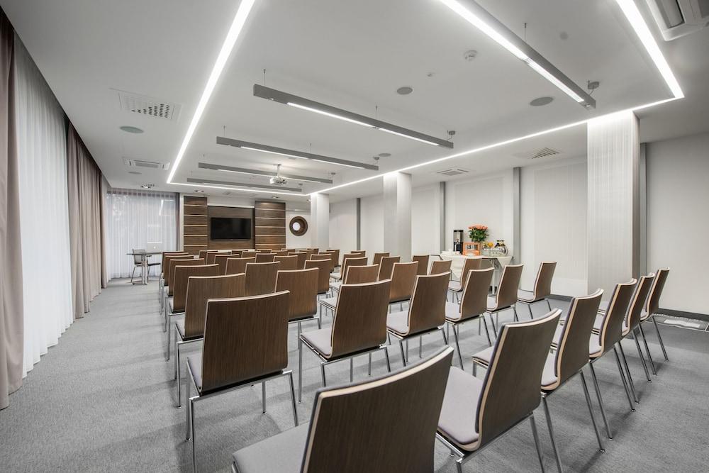 work area