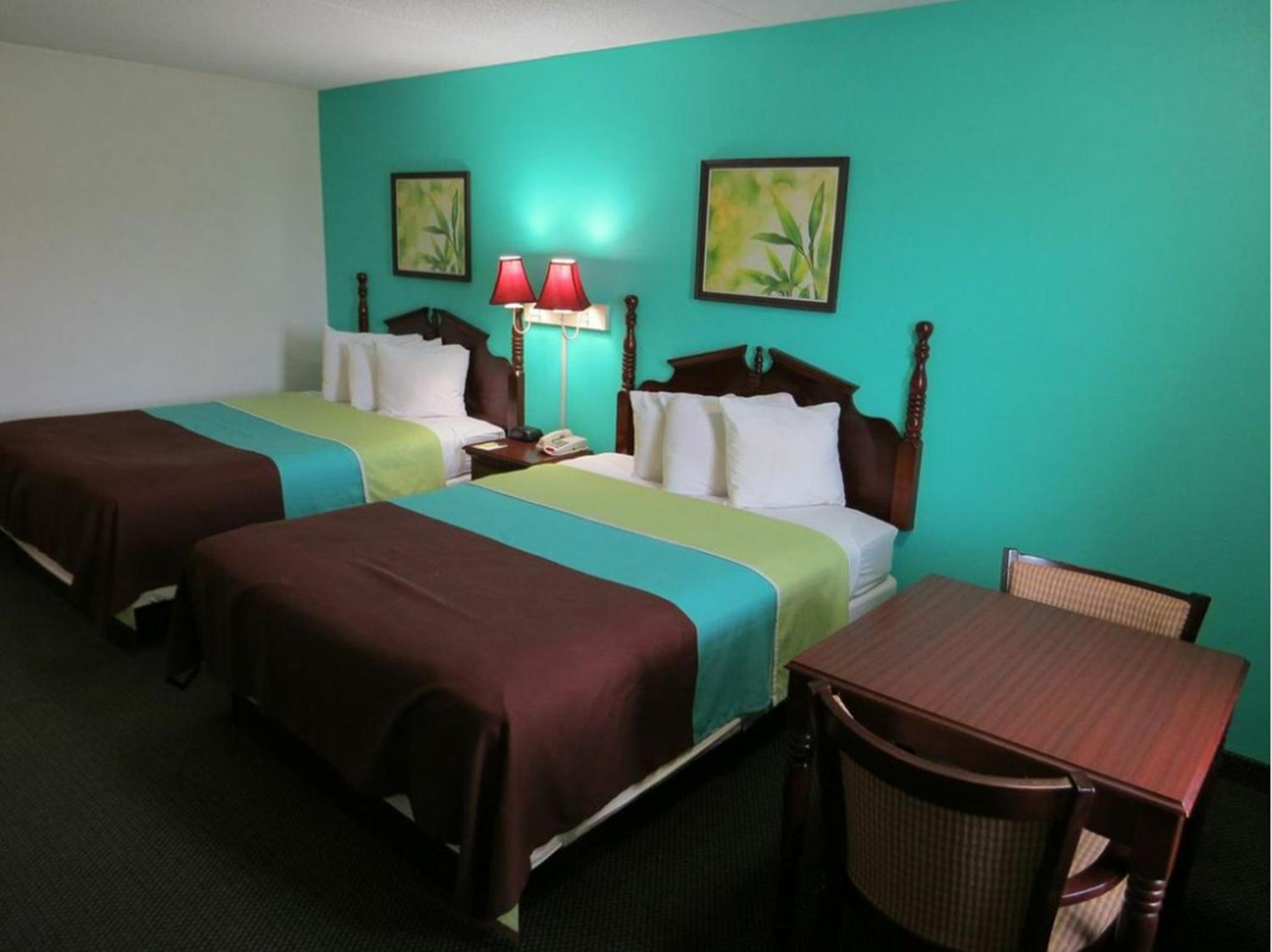 rooms