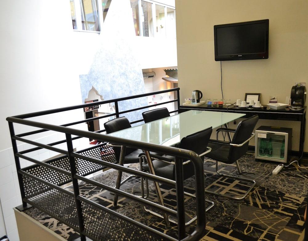 work area
