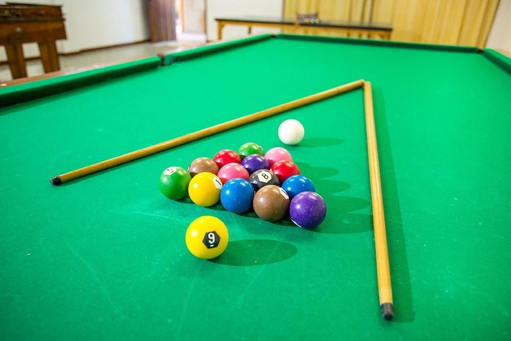amenities