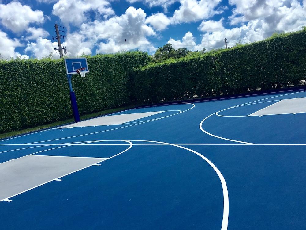 sport facilities