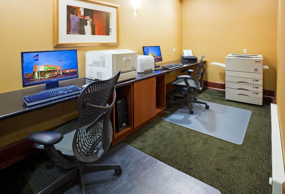 work area
