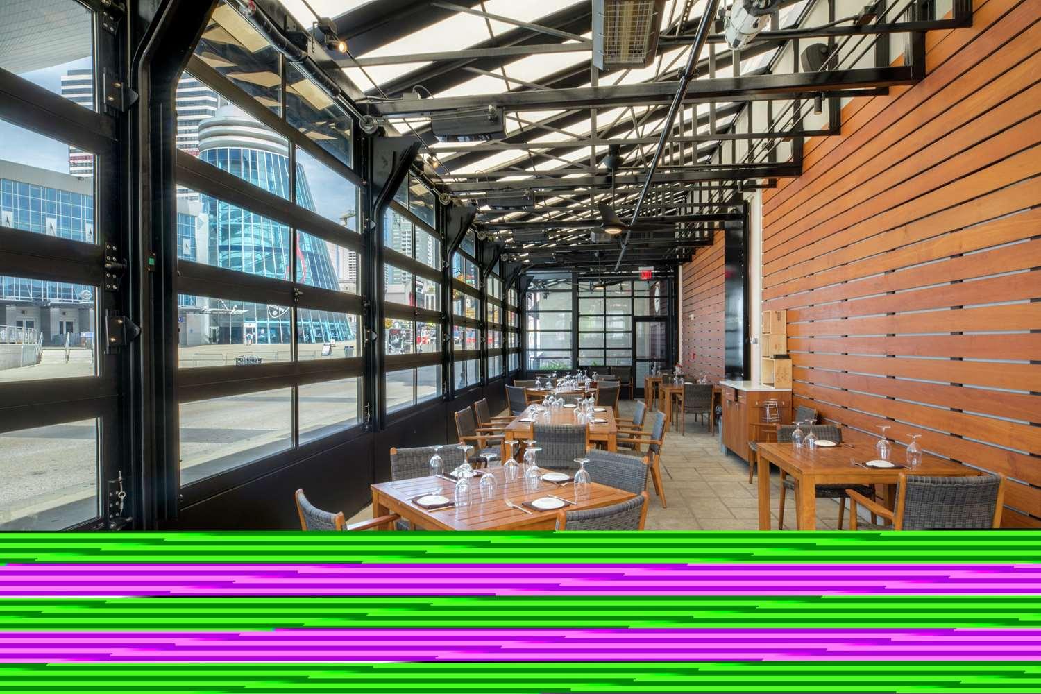 restaurant cafeteria