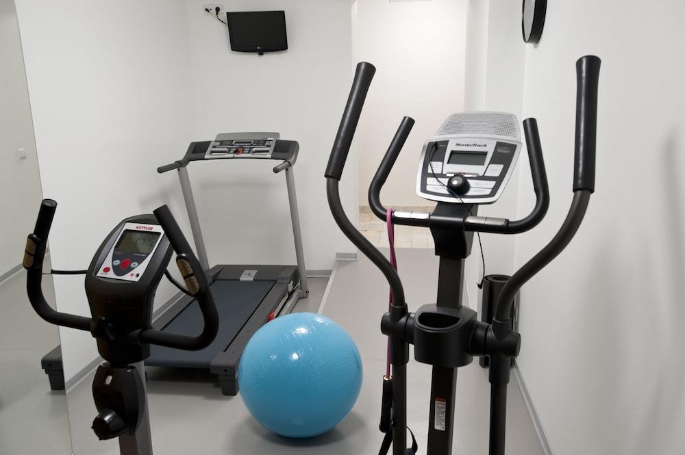 sport facilities