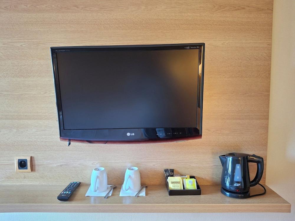 work area
