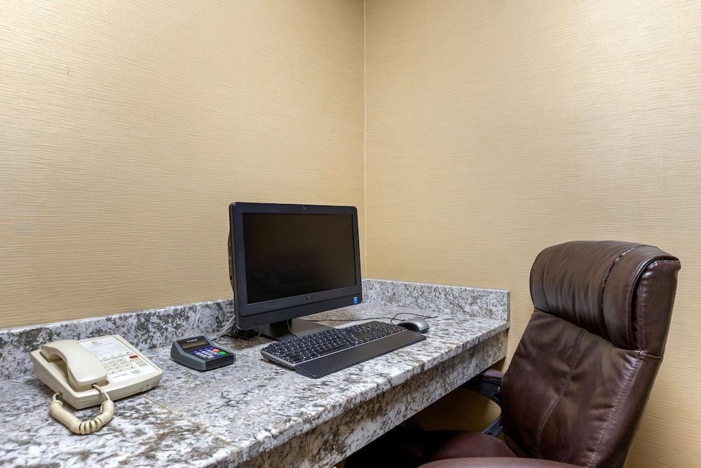 work area